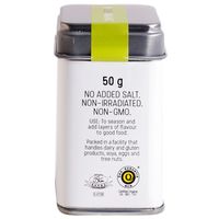 Good Life Organic Braai Rub